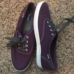 Purple Keds